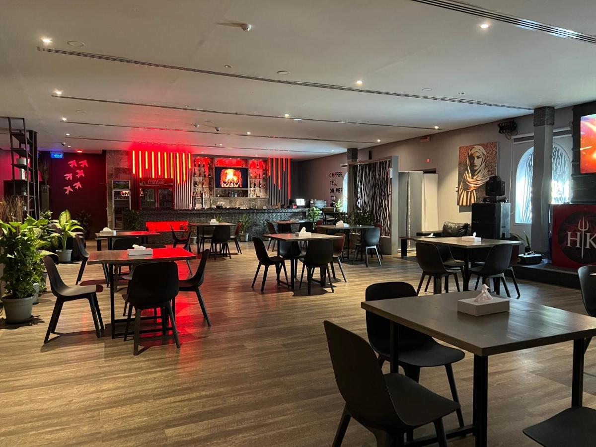 Mutrah Hotel Μουσκάτ Εξωτερικό φωτογραφία