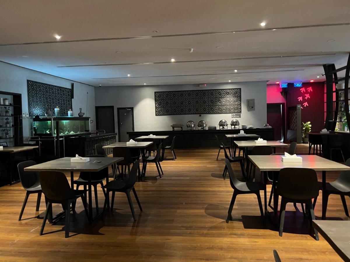 Mutrah Hotel Μουσκάτ Εξωτερικό φωτογραφία