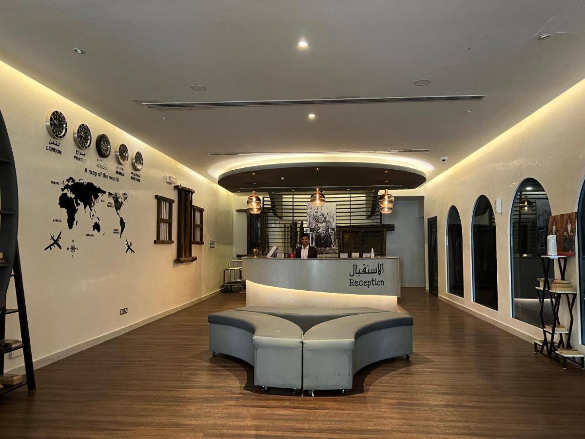 Mutrah Hotel Μουσκάτ Εξωτερικό φωτογραφία