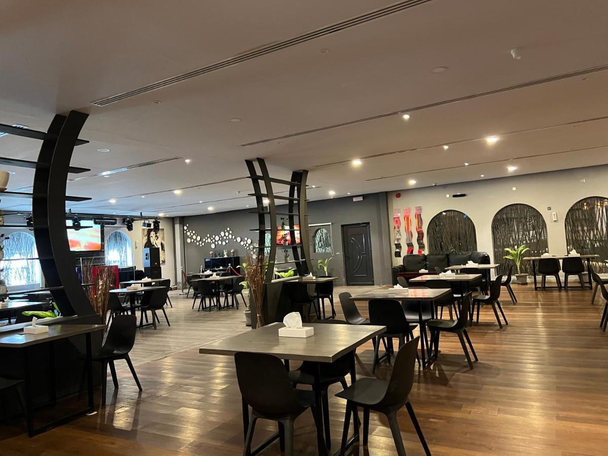 Mutrah Hotel Μουσκάτ Εξωτερικό φωτογραφία