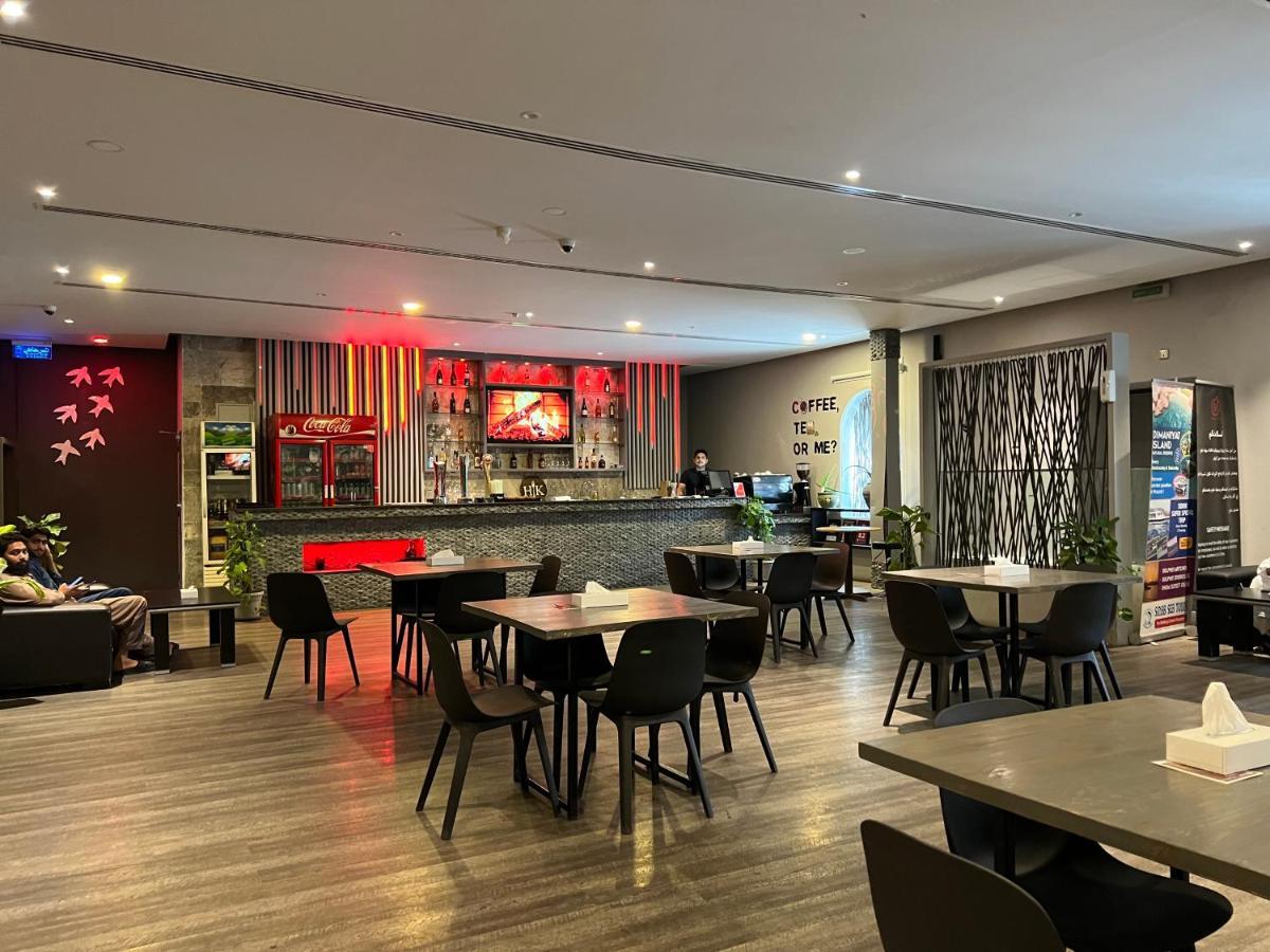 Mutrah Hotel Μουσκάτ Εξωτερικό φωτογραφία