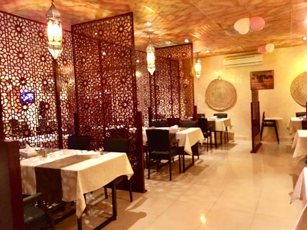 Mutrah Hotel Μουσκάτ Εξωτερικό φωτογραφία