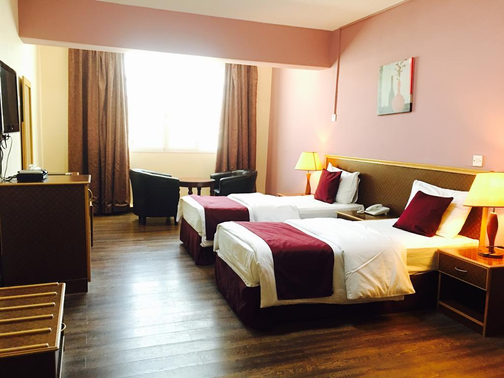 Mutrah Hotel Μουσκάτ Εξωτερικό φωτογραφία