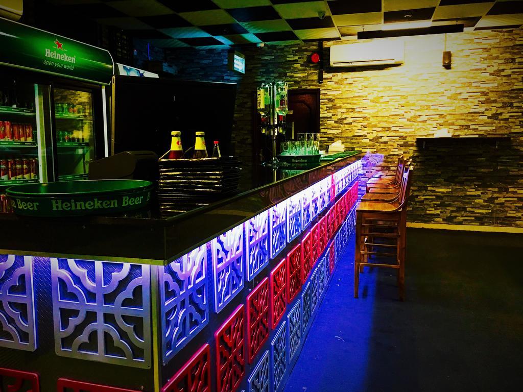 Mutrah Hotel Μουσκάτ Εξωτερικό φωτογραφία
