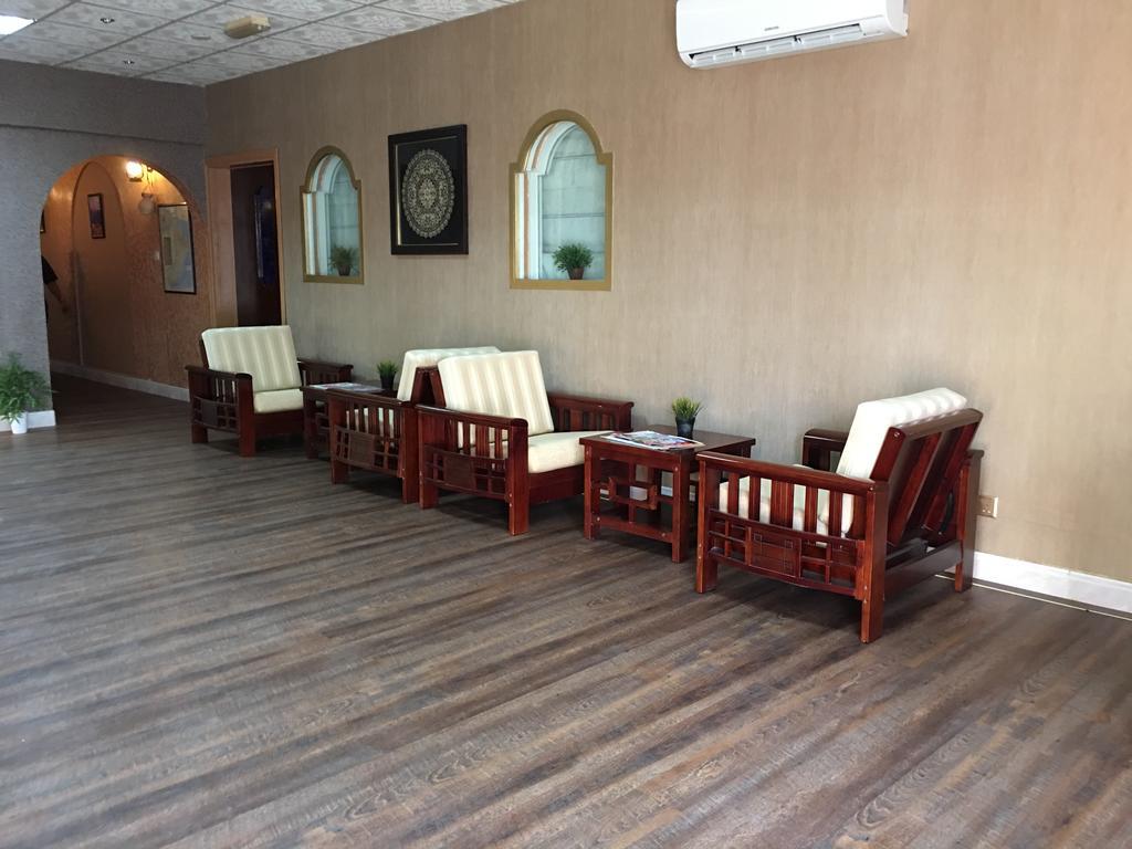 Mutrah Hotel Μουσκάτ Εξωτερικό φωτογραφία