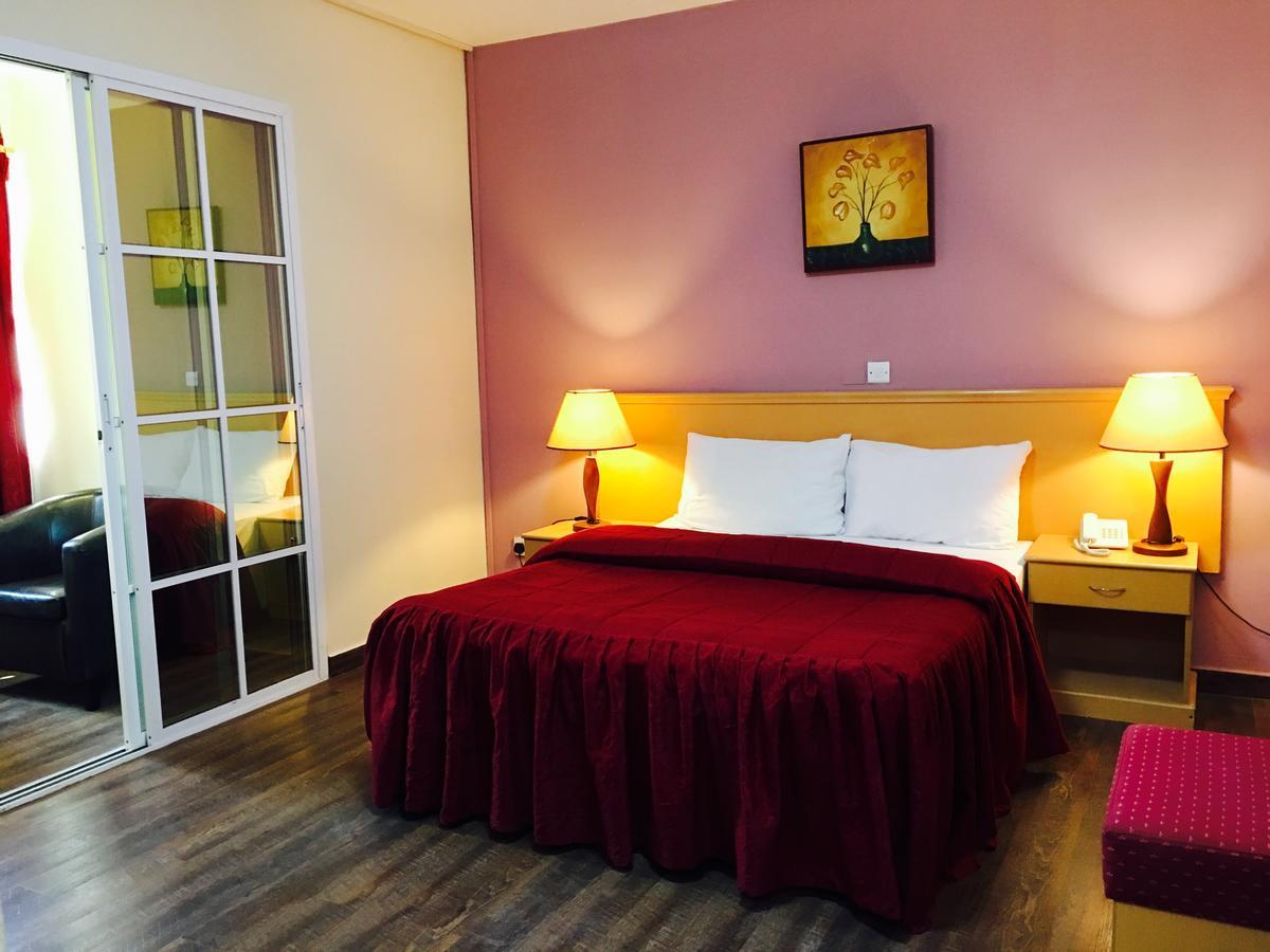 Mutrah Hotel Μουσκάτ Εξωτερικό φωτογραφία