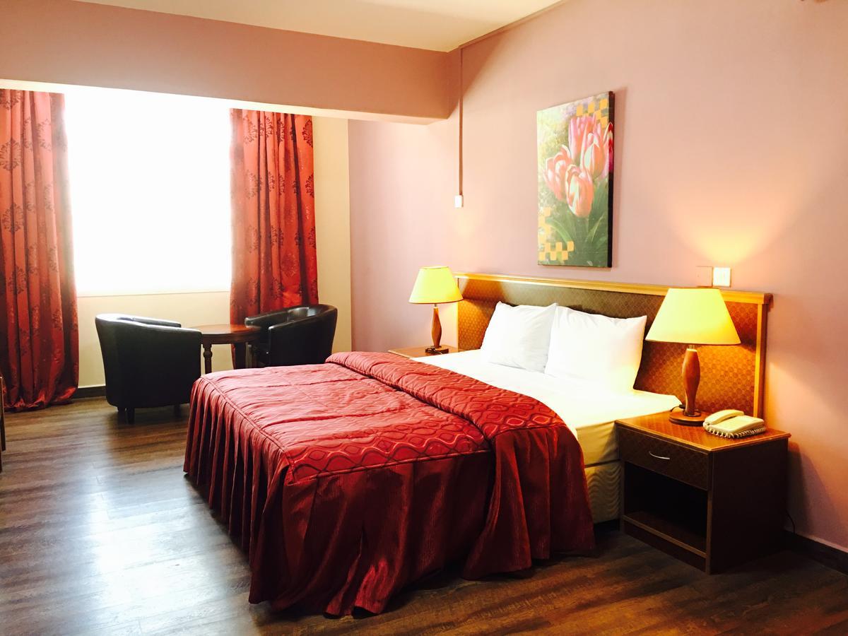 Mutrah Hotel Μουσκάτ Εξωτερικό φωτογραφία