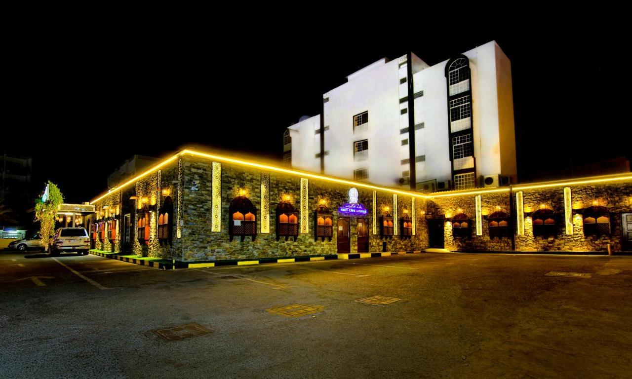 Mutrah Hotel Μουσκάτ Εξωτερικό φωτογραφία