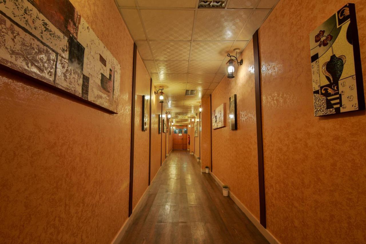 Mutrah Hotel Μουσκάτ Εξωτερικό φωτογραφία