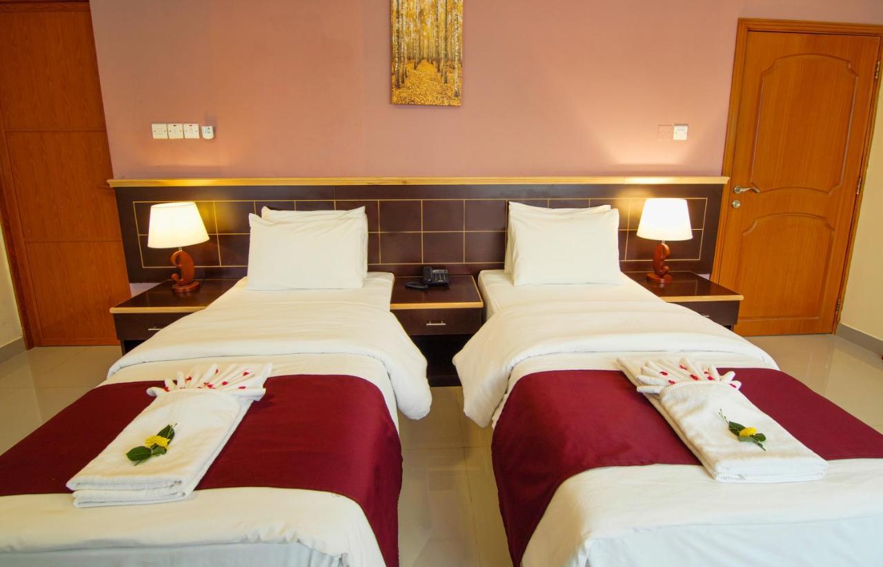 Mutrah Hotel Μουσκάτ Εξωτερικό φωτογραφία